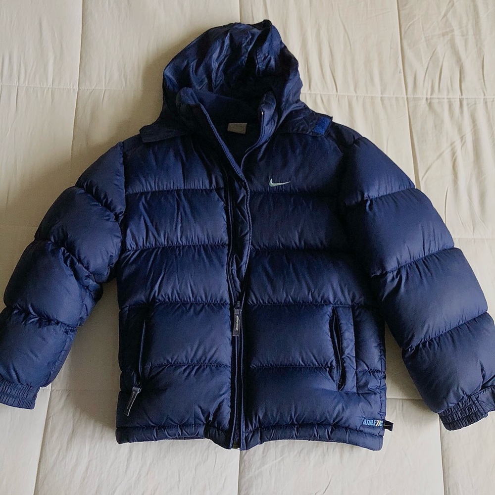 Vintage Nike Puffer Jacket
